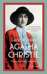 Okładka produktu Lucy Worsley - Agatha Christie