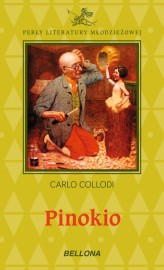 Okładka produktu Carlo Collodi - Pinokio (ebook)