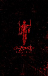 Okładka produktu Clive Barker - Księgi krwi 4-6