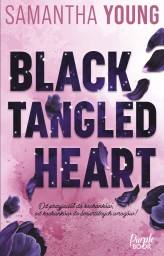 Okładka produktu Samantha Young - Black Tangled Heart (ebook)