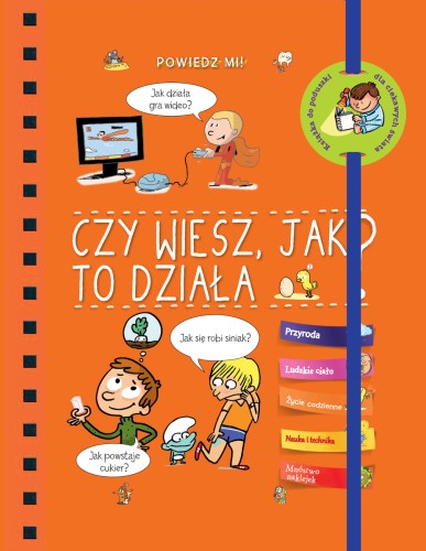 Powiedz mi! Czy wiesz, jak to działa?