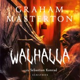 Okładka produktu Graham Masterton - Walhalla (audiobook)