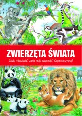 Okładka produktu Pere Rovira - Zwierzęta świata