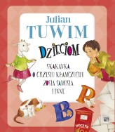 Okładka produktu Julian Tuwim - Julian Tuwim dzieciom