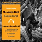 Okładka produktu Rudyard Kipling - The Jungle Book. Księga dżungli (audiobook)