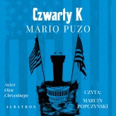Okładka produktu Mario Puzo - Czwarty K (audiobook)