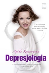 Okładka produktu Agata Komorowska - Depresjologia (ebook)