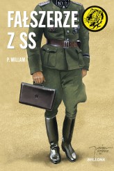 Okładka produktu P. William - Fałszerze z SS. Żółty tygrys (ebook)