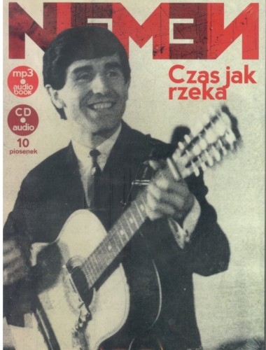 Niemen. Czas jak rzeka (książka audio)