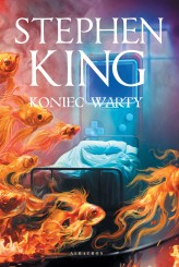 Okładka produktu Stephen King - Koniec warty (ebook)