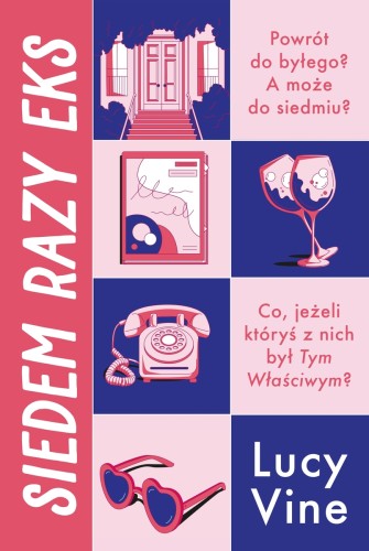 [OUTLET] Siedem razy eks