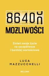 Okładka produktu Luca Mazzucchelli - 86 400 możliwości (ebook)