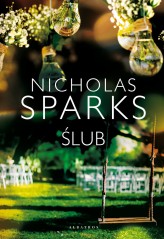 Okładka produktu Nicholas Sparks - Ślub (audiobook)