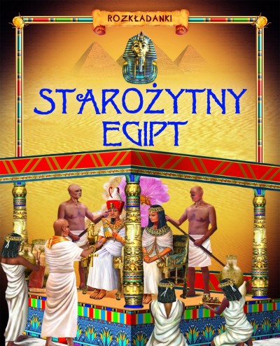 Starożytny Egipt. Rozkładanki