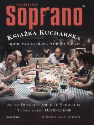 Książka kucharska rodziny Soprano