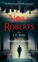 Okładka produktu Nora Roberts - Świadek śmierci