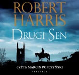 Okładka produktu Robert Harris - Drugi sen (audiobook)