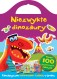 Niezwykłe dinozaury. Fantazyjne kolorowanki