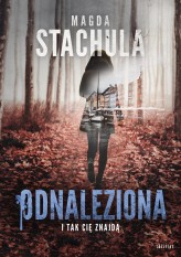 Okładka produktu Magda Stachula - Odnaleziona