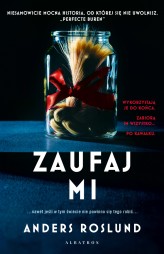 Okładka produktu Anders Roslund - Zaufaj mi (ebook)