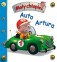 Auto Artura. Mały chłopiec
