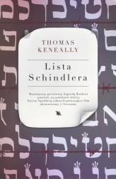 Okładka produktu Thomas Keneally - Lista Schindlera