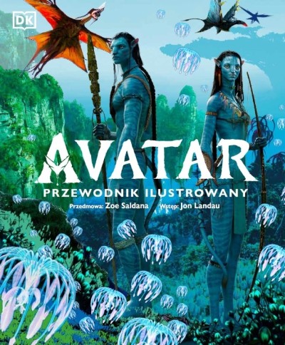 [OUTLET] Avatar. Przewodnik ilustrowany