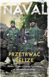 Okładka produktu Naval - Przetrwać Belize (ebook)