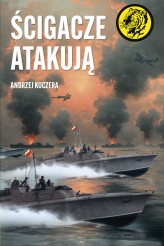 Okładka produktu Andrzej Kuczera - Ścigacze atakują (ebook)