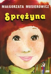 Okładka produktu Małgorzata Musierowicz - Sprężyna