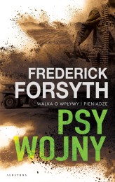 Okładka produktu Frederick Forsyth - Psy wojny
