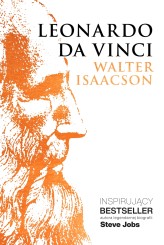 Okładka produktu Walter Isaacson - Leonardo da Vinci (nowe wydanie)