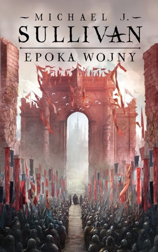 [OUTLET] Epoka wojny. Legendy Pierwszego Imperium. Tom 3