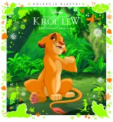 Okładka produktu praca zbiorowa - Nieprzerwany krąg życia. Disney Król Lew