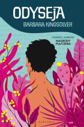 Okładka produktu Barbara Kingsolver - [OUTLET] Odyseja