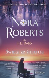 Okładka produktu Nora Roberts - Święta ze śmiercią