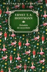 Okładka produktu Ernst T.A. Hoffmann - Dziadek do orzechów (ebook)