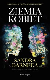 Okładka produktu Sandra Barneda - Ziemia kobiet