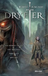Okładka produktu Kaczor, Kafir - Dryfter (książka z autografem)