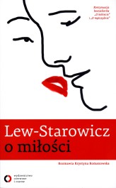 Okładka produktu Zbigniew Lew-Starowicz - Lew-Starowicz o miłości