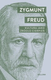 Okładka produktu Zygmunt Freud - Kultura jako źródło cierpień