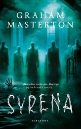 Okładka produktu Graham Masterton - Syrena. Rook. Tom 5 (ebook)
