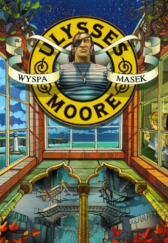 [OUTLET] Ulysses Moore. Tom 4. Wyspa Masek