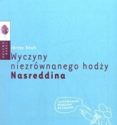 Okładka produktu Idries Shah - [OUTLET] Wyczyny niezrównanego hodży Nasreddina