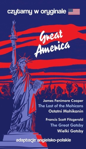 Great America. Czytamy w oryginale