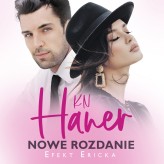 Okładka produktu K.N. Haner - Nowe rozdanie. seria Pink Book (audiobook)