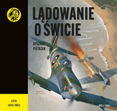 Lądowanie o świcie