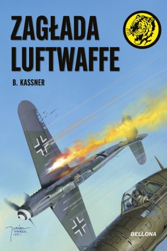 Zagłada Luftwaffe. Żółty tygrys