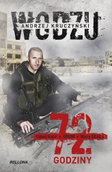 Okładka produktu Andrzej Kruczyński - 72 godziny (ebook)