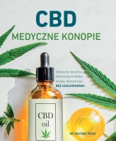 Okładka produktu Dr Rachna Patel - CBD Medyczne konopie